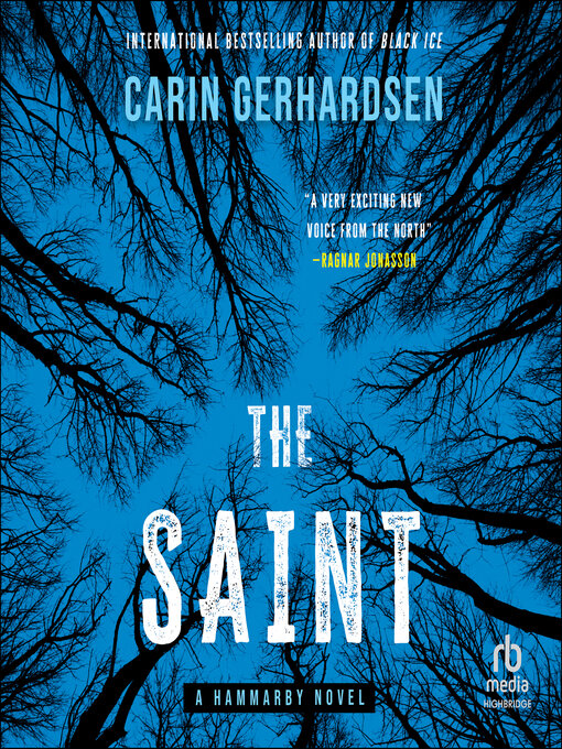 Title details for The Saint by Carin Gerhardsen - Available